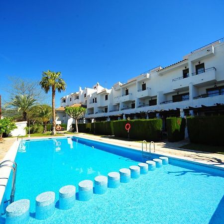 Orange Park Estudio Jardin Vista Piscina Benicàssim Екстериор снимка