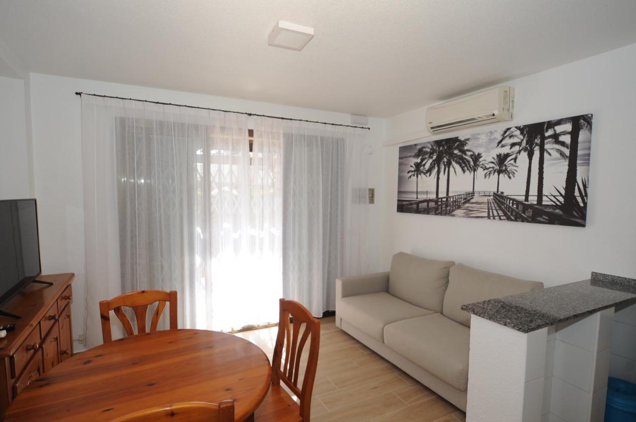 Orange Park Estudio Jardin Vista Piscina Benicàssim Екстериор снимка