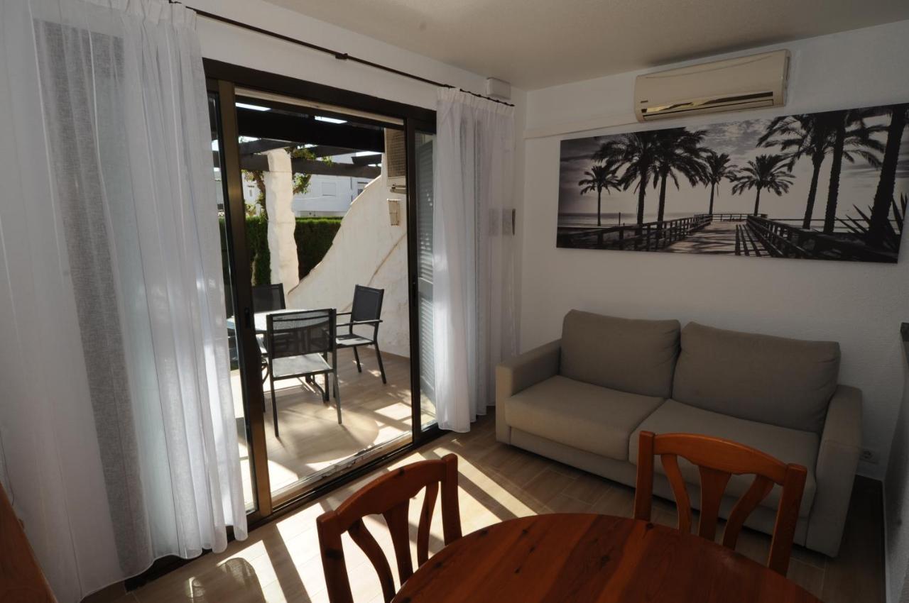 Orange Park Estudio Jardin Vista Piscina Benicàssim Екстериор снимка