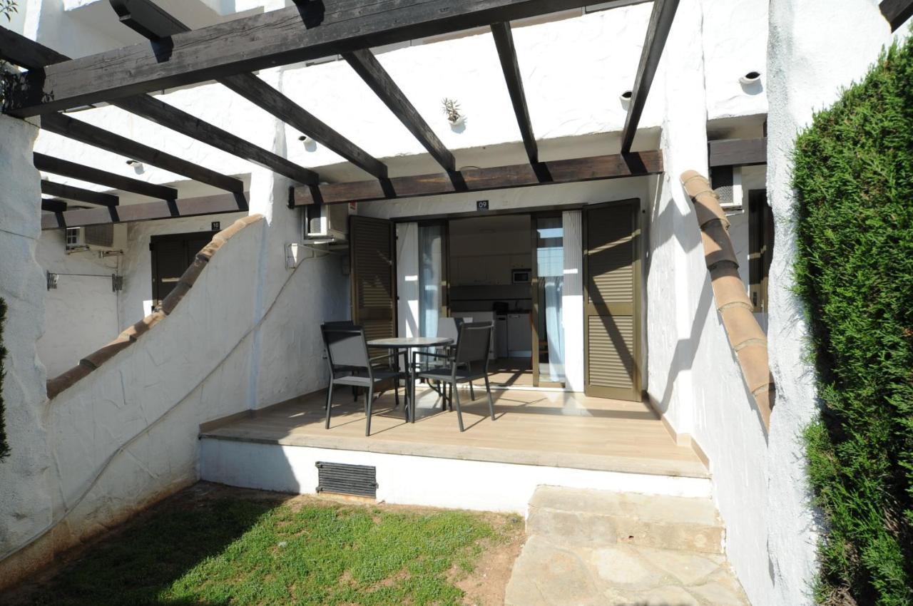 Orange Park Estudio Jardin Vista Piscina Benicàssim Екстериор снимка