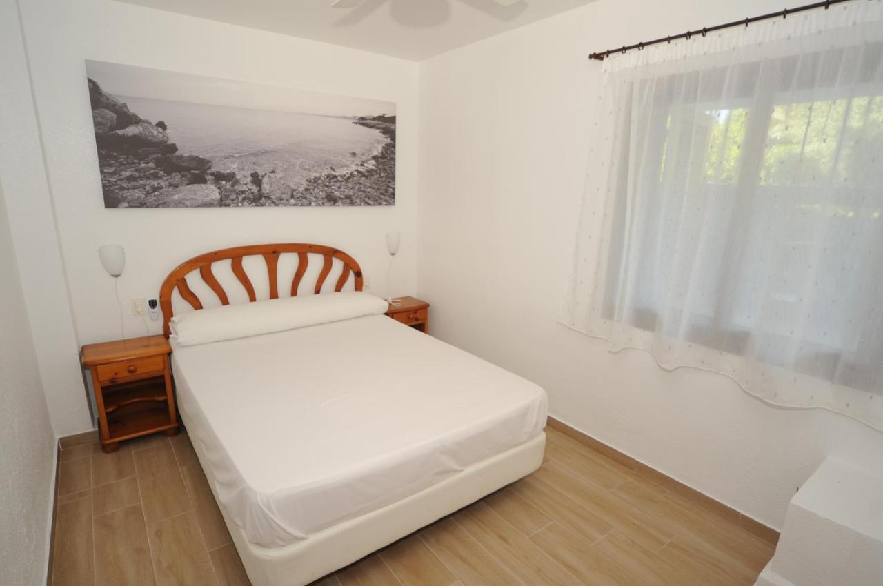 Orange Park Estudio Jardin Vista Piscina Benicàssim Екстериор снимка