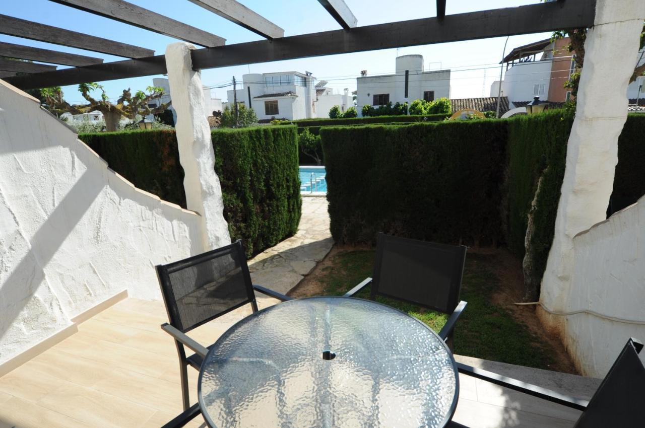 Orange Park Estudio Jardin Vista Piscina Benicàssim Екстериор снимка